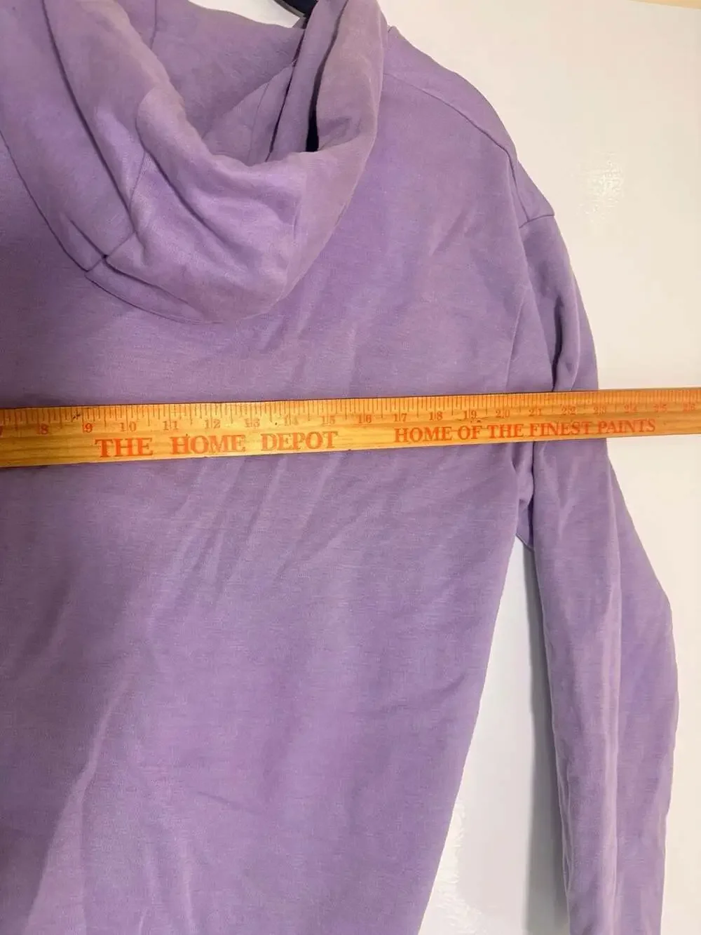 Polo Ralph Lauren Purple Full-Zip Hoodie